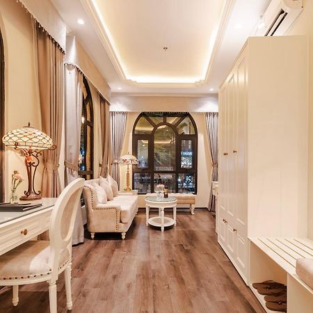 The Castle Hotel ฮานอย ภายนอก รูปภาพ