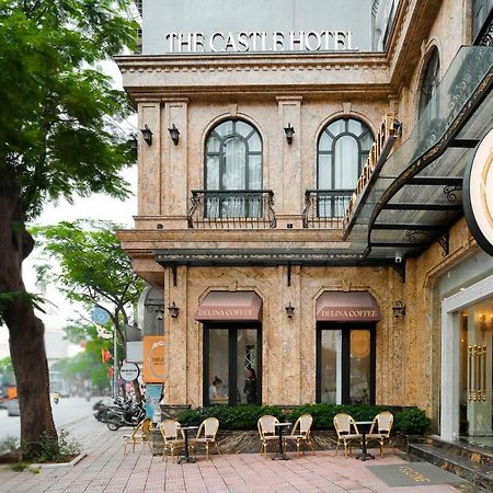 The Castle Hotel ฮานอย ภายนอก รูปภาพ