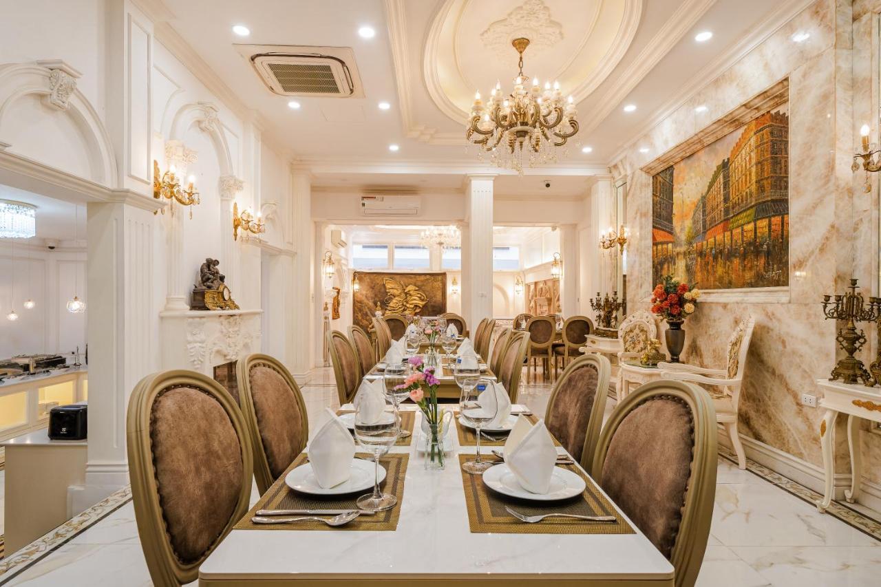 The Castle Hotel ฮานอย ภายนอก รูปภาพ
