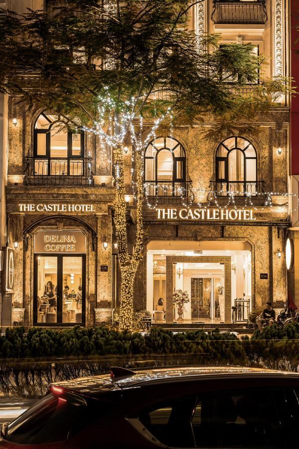The Castle Hotel ฮานอย ภายนอก รูปภาพ