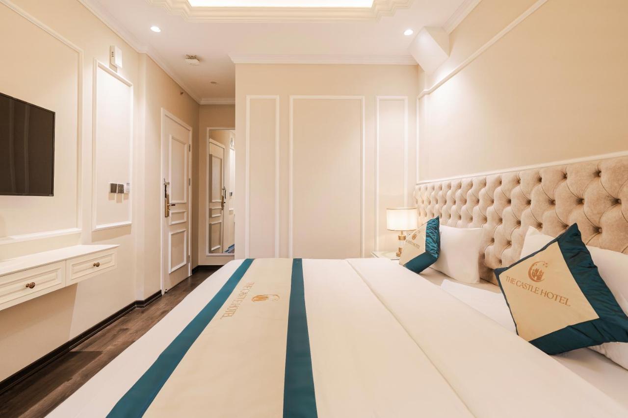 The Castle Hotel ฮานอย ภายนอก รูปภาพ