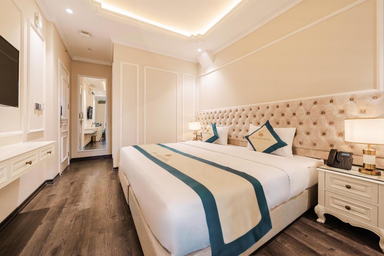 The Castle Hotel ฮานอย ภายนอก รูปภาพ