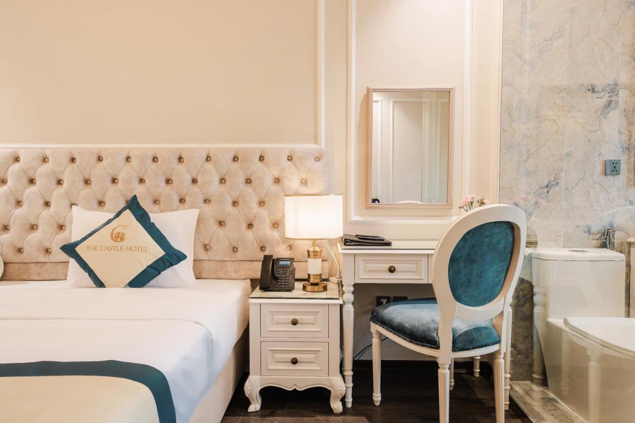 The Castle Hotel ฮานอย ภายนอก รูปภาพ
