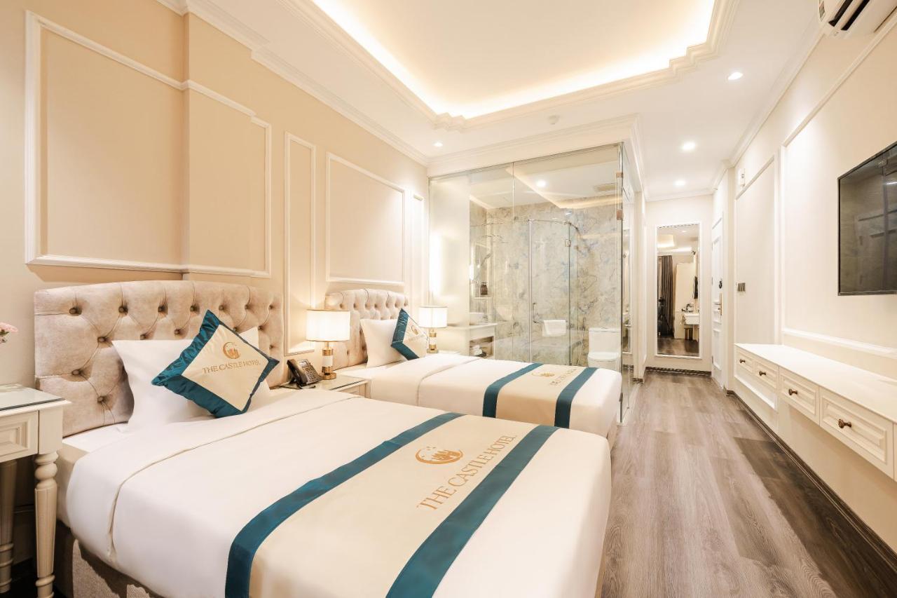 The Castle Hotel ฮานอย ภายนอก รูปภาพ