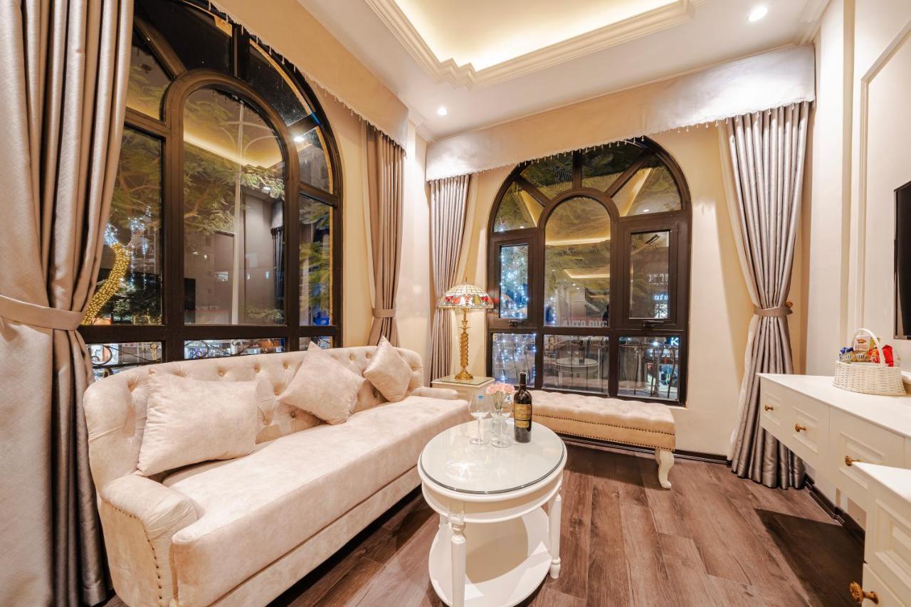 The Castle Hotel ฮานอย ภายนอก รูปภาพ