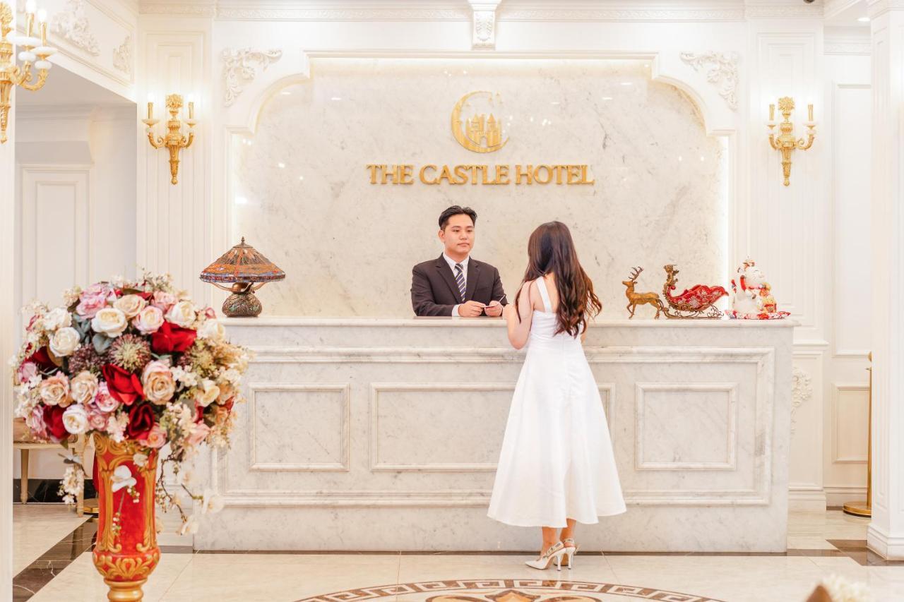 The Castle Hotel ฮานอย ภายนอก รูปภาพ