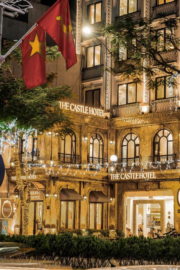 The Castle Hotel ฮานอย ภายนอก รูปภาพ