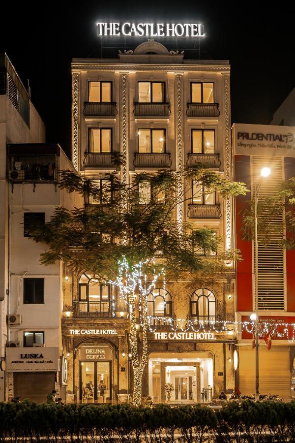 The Castle Hotel ฮานอย ภายนอก รูปภาพ