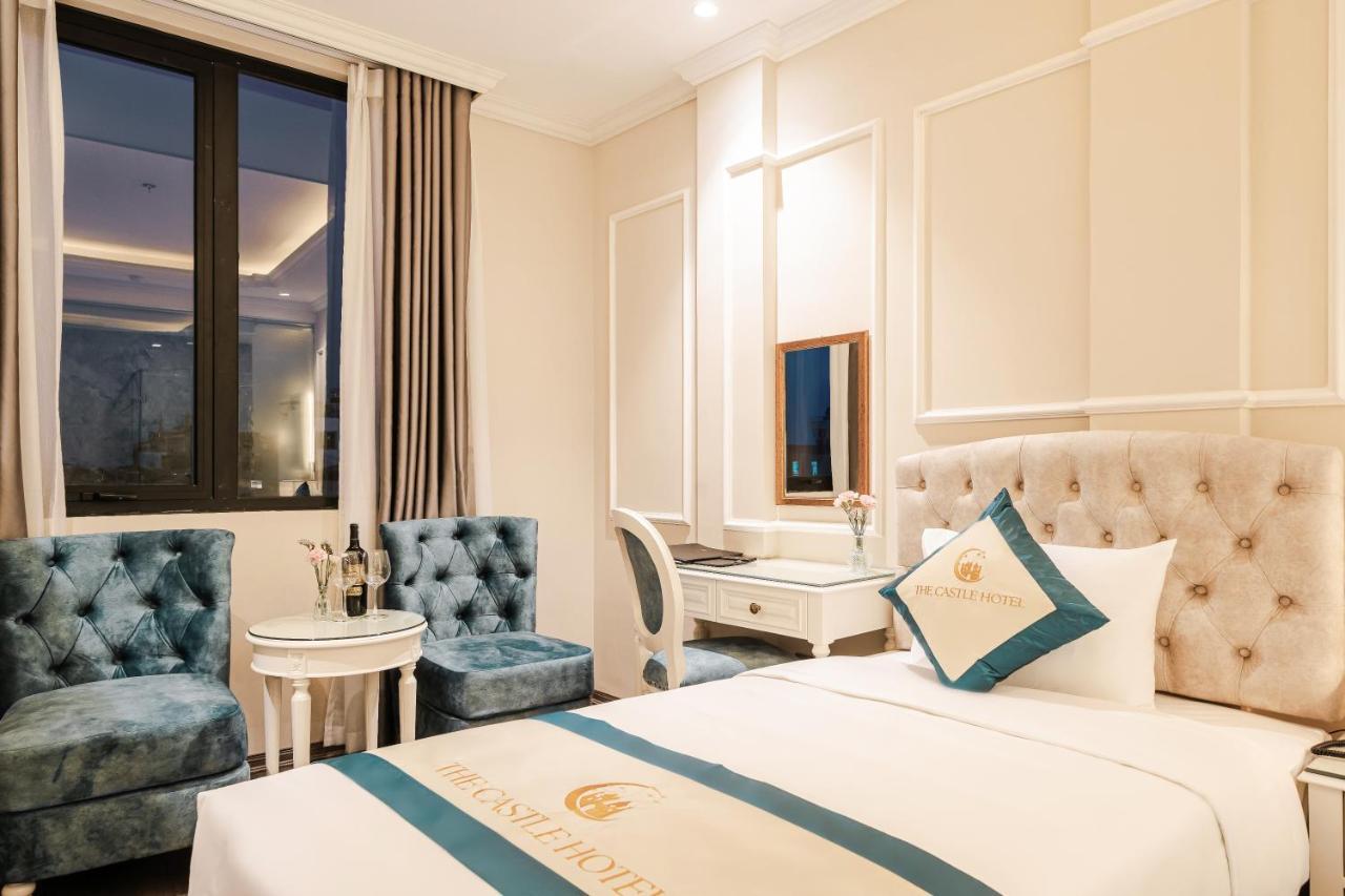 The Castle Hotel ฮานอย ภายนอก รูปภาพ