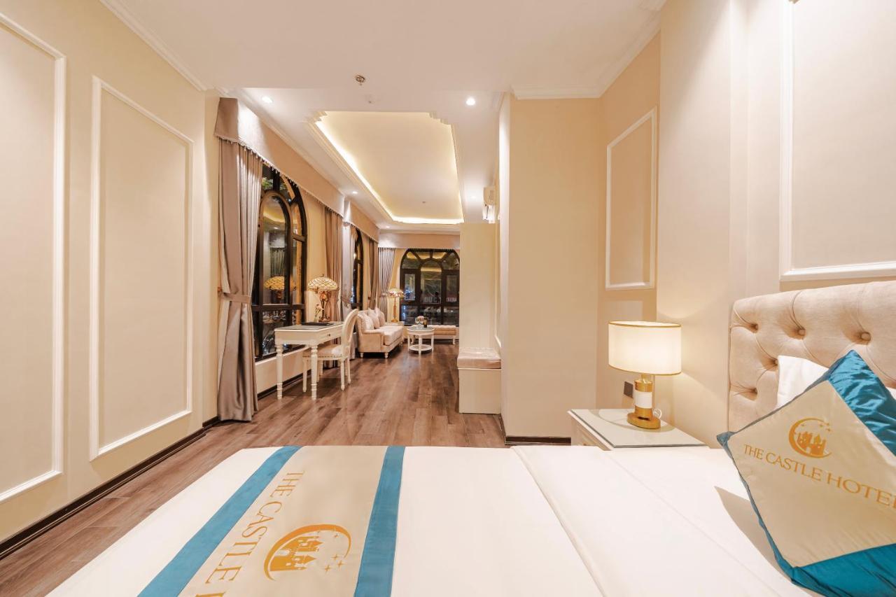 The Castle Hotel ฮานอย ภายนอก รูปภาพ