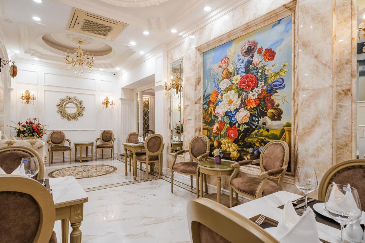 The Castle Hotel ฮานอย ภายนอก รูปภาพ