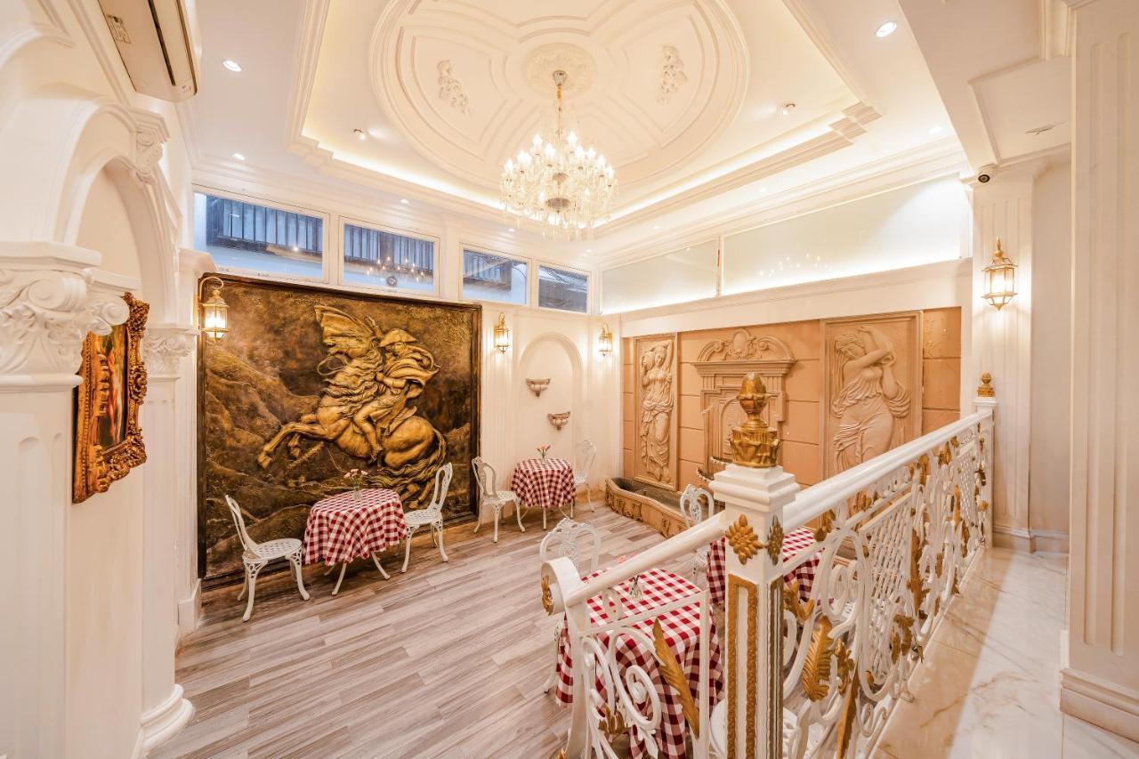 The Castle Hotel ฮานอย ภายนอก รูปภาพ