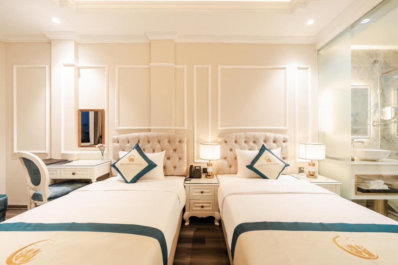The Castle Hotel ฮานอย ภายนอก รูปภาพ