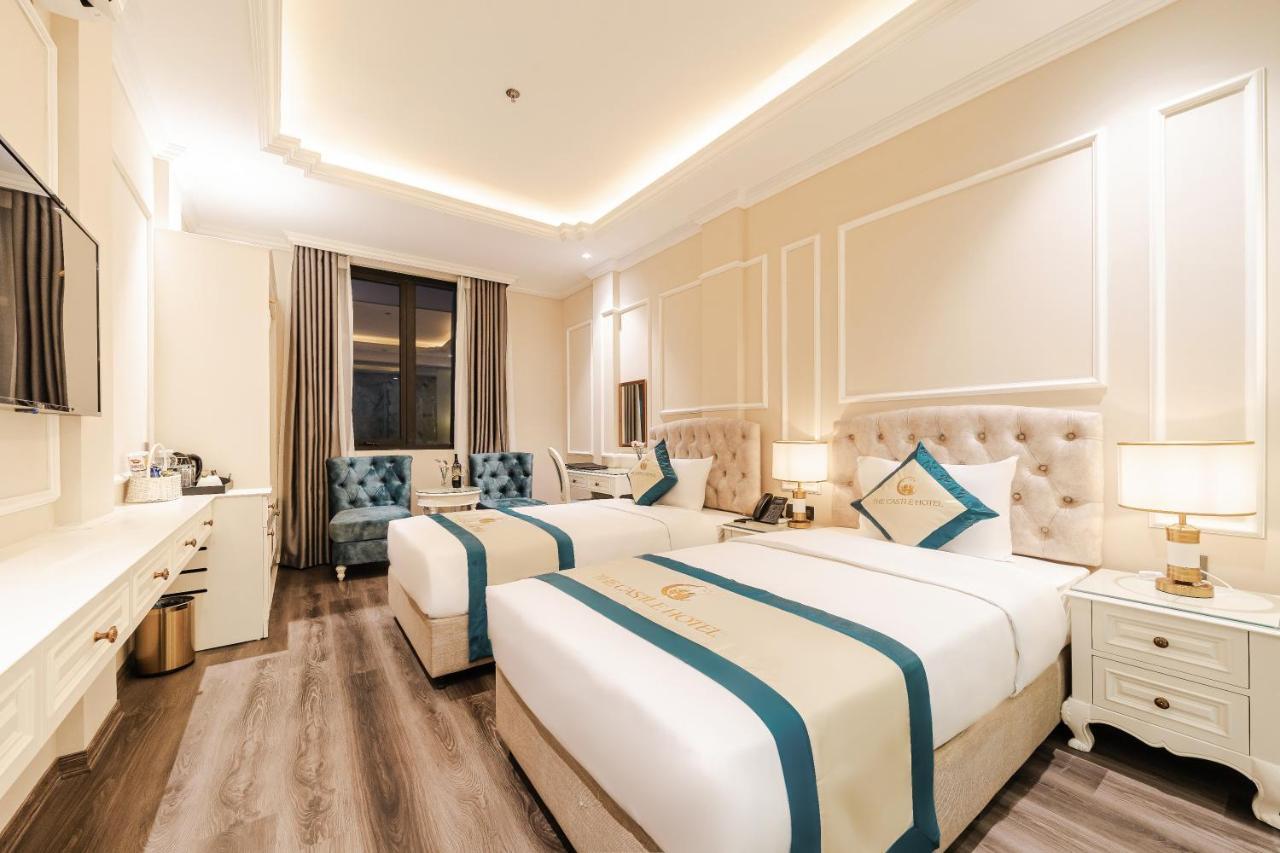 The Castle Hotel ฮานอย ภายนอก รูปภาพ