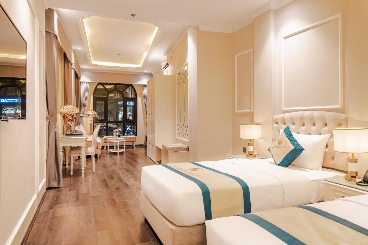 The Castle Hotel ฮานอย ภายนอก รูปภาพ