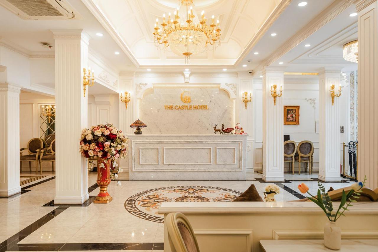 The Castle Hotel ฮานอย ภายนอก รูปภาพ