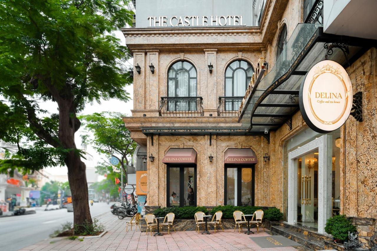 The Castle Hotel ฮานอย ภายนอก รูปภาพ