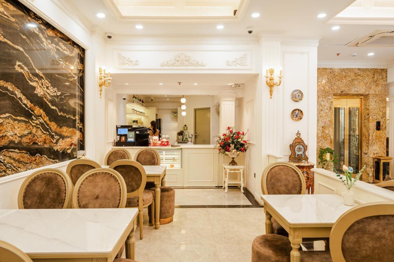 The Castle Hotel ฮานอย ภายนอก รูปภาพ